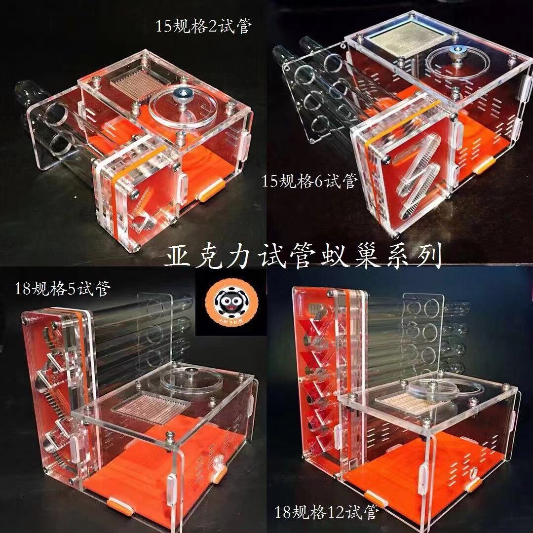 蚂蚁别墅 蚂蚁巢 试管巢 蚂蚁工坊 蚂蚁城堡 蚂蚁宠物 亚克力巢图片