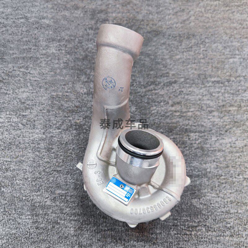 适用奔驰256双涡轮增压器电子涡轮 电动涡轮总成CLS53 2560906000