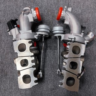 3.0T左右双涡轮增压器 适用奔驰奔驰M276 A2760901580