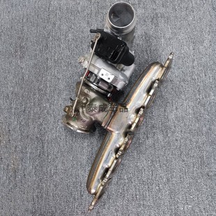 W167 适用奔驰M256 GLE 涡轮增压器 废气涡轮增压器总成 3.0T