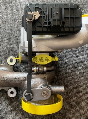 适用大众凌渡EA211 1.4T 04E145874A 原厂涡轮增压器增压机配件