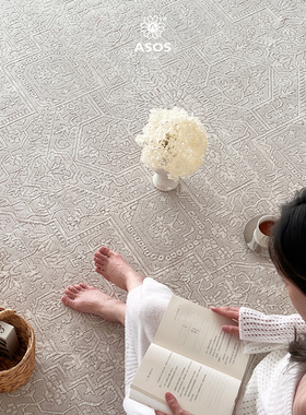 【新品发售 全球独家授权】ASOS原装进口复古轻奢高级客厅地毯