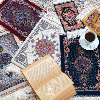 【限量新品发售】ASOS原装进口餐杯装饰垫小挂毯