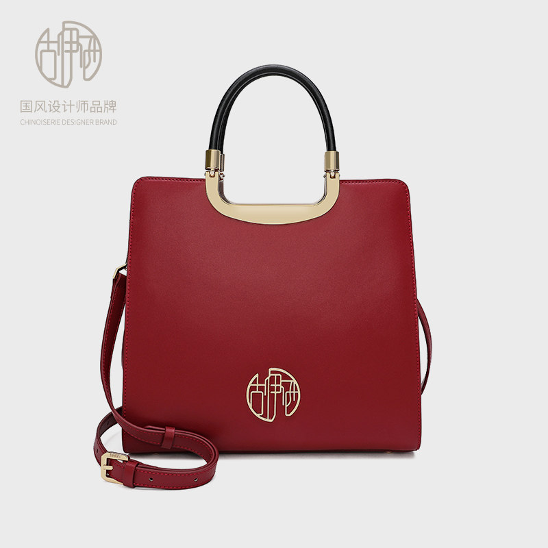 【宝藏品牌】中国风2026年结婚新娘轻奢手提包单肩妈妈包斜挎