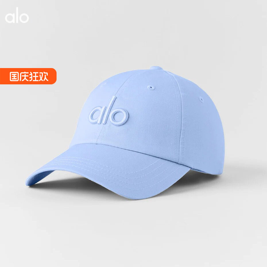 美国正品ALO爱洛 Off-Duty男女同款休闲潮流运动时尚经典棒球帽