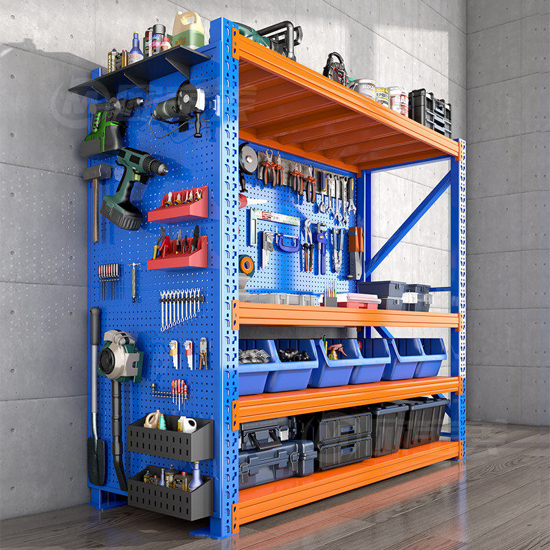 洞洞板货架厂家直销量大从优