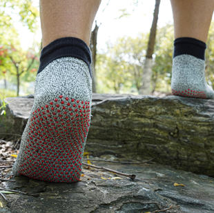 五趾防割袜男女同款溯溪潜水赶海爬礁石登山徒步矶钓