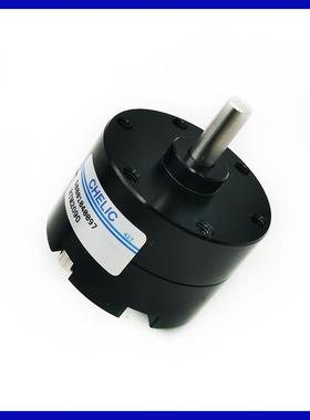 RTM3090原装CHELIC气立可RTM10-RTM15-RTM20-180旋转气缸RTM40*90