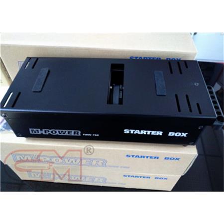 卡斯特Caster 1/8车用启动台 适用于1/8所有车款 750双马达 HUDY