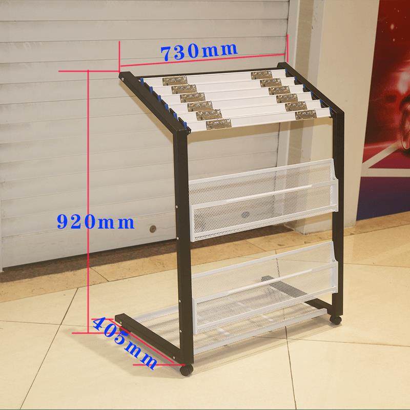 高级报纸收纳架时尚书报刊杂志企业机关单位宣传资料展示架,商业/办公家具,报刊架,淘宝优惠券,粉丝福利购,淘宝优惠卷