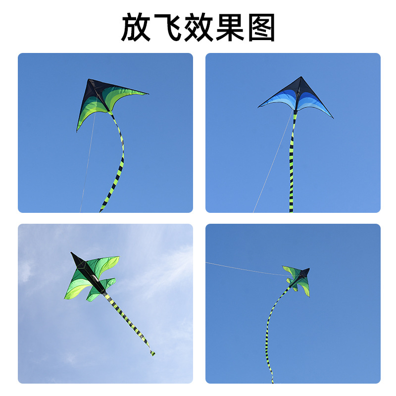 潍坊新款大风筝，儿童成