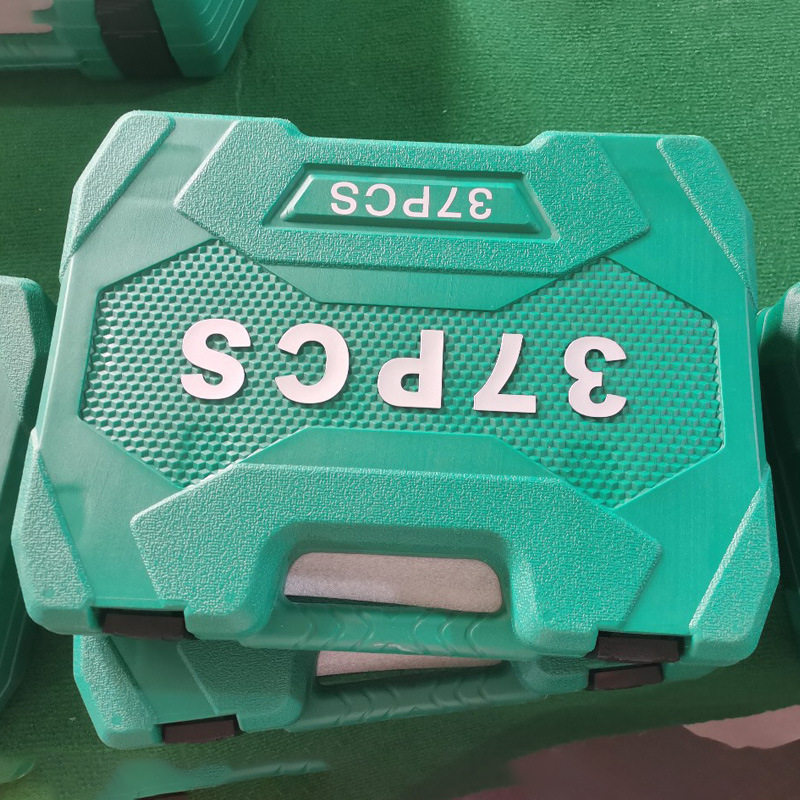 套筒组套37件套六角套筒大飞两用扳手套装机修汽修随车修车工具
