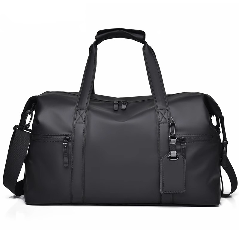 香港干湿分离健身包男短途旅行包