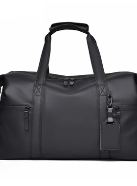 香港I.TGREG新款出差手提包男干湿分离健身包男大容量短途旅行包