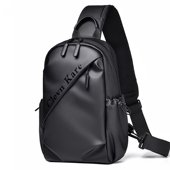 香港I.TGREG男包大容量单肩包时尚 防水小背包男士 胸包休闲斜挎包