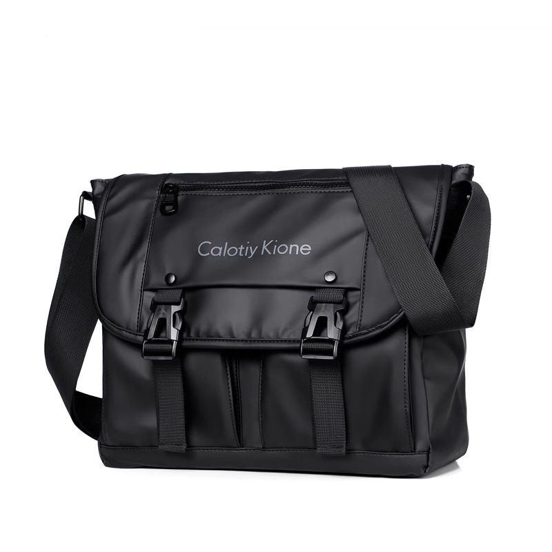 香港男士单肩包潮牌斜挎包