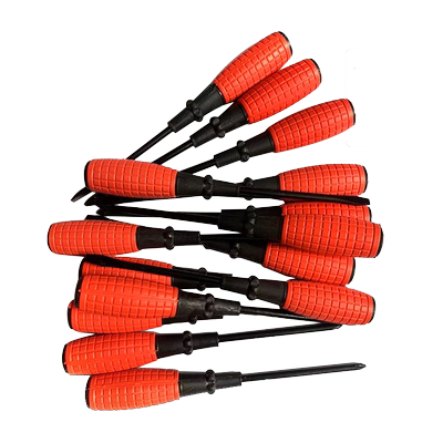 手动五金工具4.0mm十字一字起子