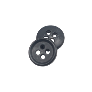 衬衫纽扣鹅黄色糖色尿素天蓝色嫩绿色童装衬衣开衫polo彩色扣子