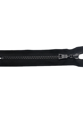 5号树脂拉链闭口闭尾15CM-25CM