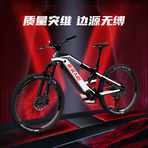 软尾碳纤维山地车新型