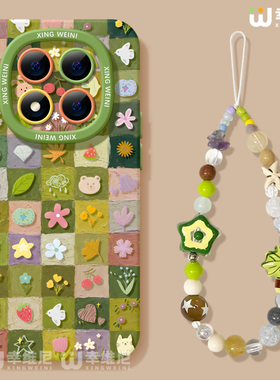 适用红米note15pro手机壳女note14保护套小米note13硅胶Turbo4防摔112pro全包note10软11绿色小清晰12turbo外