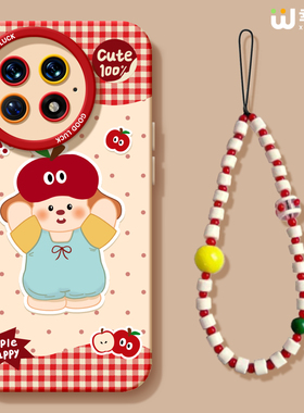 适用一加13手机壳女款1+12保护套硅胶一加15全包ace5防摔9pro外壳9rt可爱小狗ace6新款1+10pro软壳ace竞速版