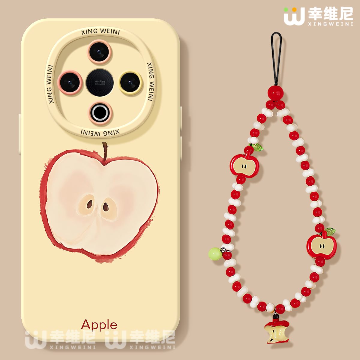 适用vivoY300手机壳女款y300pro保护套y95硅胶GT全包y100防摔y200i软外壳y19油画苹果y33s新款y35创意vivoy97