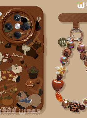 2026年适用oppofindx9手机壳女findx8spro保护套硅胶x7ultra全包防摔x6新款x5秋冬oppo马年x8ULTRA软k13turbo