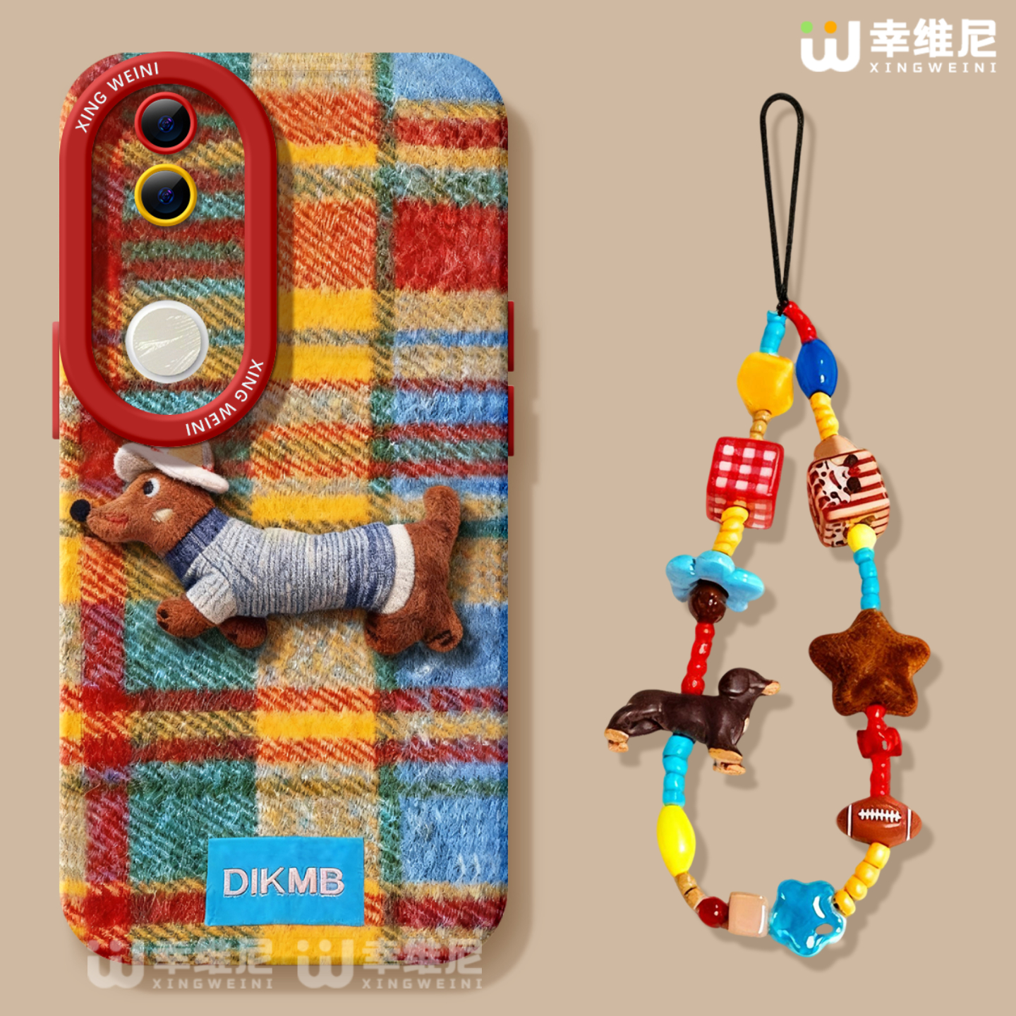 适用vivos30promini手机壳vivo女s20pro保护套s18e全包s19防摔s16s15s12硅胶s10软s17外壳s9创意腊肠狗s7新款