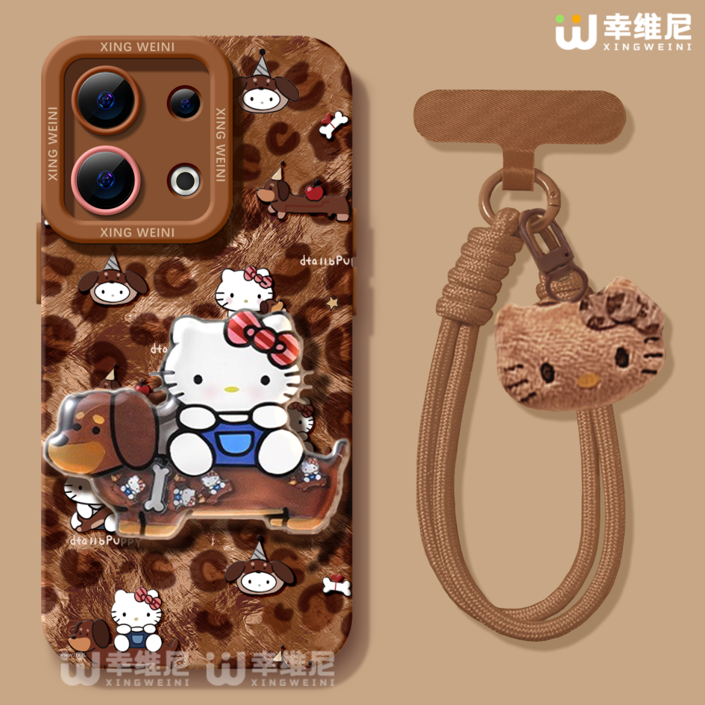 适用opporeno14手机壳女款reno13pro保护套12全包11pro硅胶9/8/6防摔reno7se卡通oppo软壳5pro腊肠kt猫reno10