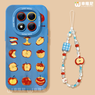適用紅米note15pro手機殼女款 10創意蘋果軟12turbo外 note14保護套小米note13硅膠Turbo4防摔12pro全包note11