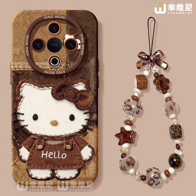 适用vivoY500手机壳女款y300pro保护套y95硅胶GT软vivoy97全包防摔y200i外壳y19牛仔kt猫y33s新款y35秋冬y100