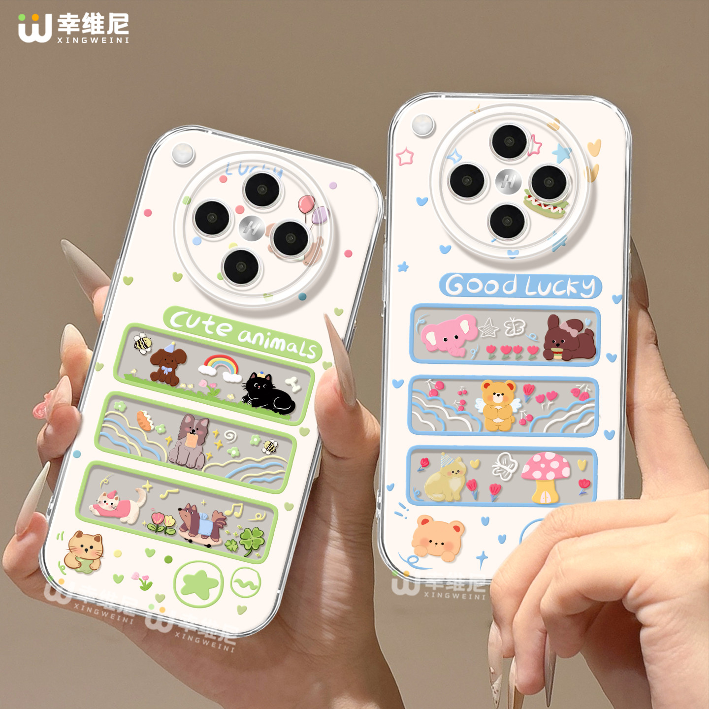 适用oppofindx9ultra手机壳女款findx8pro情侣保护套全包动物x6透明x5硅胶0pp0防摔x7pro新款x3pro软k13turbo