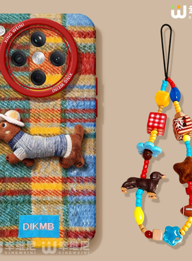 适用oppofindx9手机壳女findx8spro保护套硅胶x7ultra全包防摔x6新款x5高级oppo创意腊肠狗x8ULTRA软k13turbo