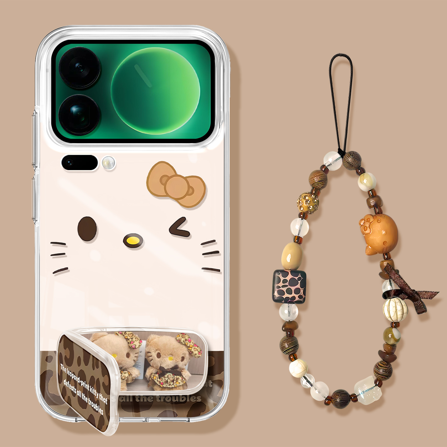 适用小米17pro手机壳Xiaomi17保护套ProMax十七新款15高级14软硅胶13创意kt猫12x透明全包防摔外壳PorMax男11