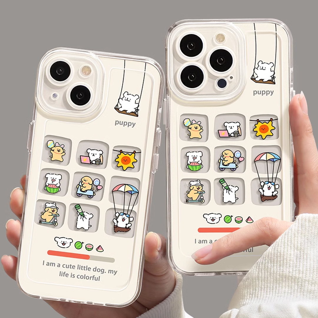 小众个性 全包防摔