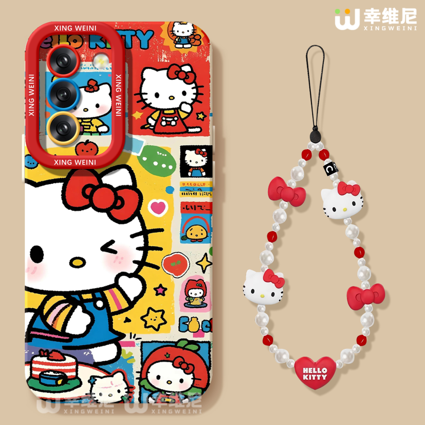 适用三星Galaxy S25手机壳女款s24ultra保护套硅胶s21全包s21plus防摔Galaxy外壳可爱KT猫s23新款s22软壳Plus