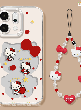 适用opporeno15手机壳女款reno13pro保护套12全包11pro硅胶9/8/6防摔reno7se透明oppo软壳5por镂空小猫reno14