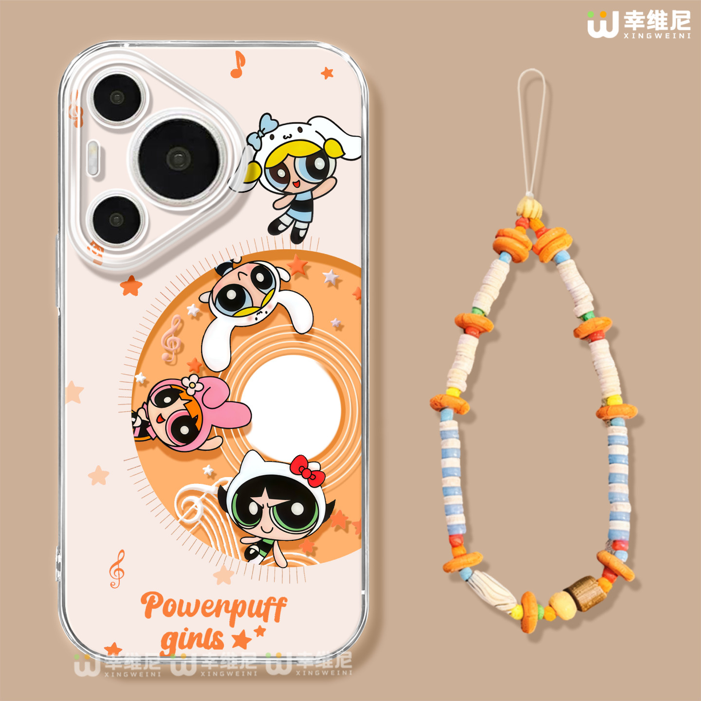 适用华为Pura80pro手机壳女款pura70保护套p40新款ultra硅胶art防摔p50全包p20飞天女警pro+软p30透明p60pro,3C数码配件,手机保护套/壳,淘宝优惠券,粉丝福利购,淘宝优惠卷