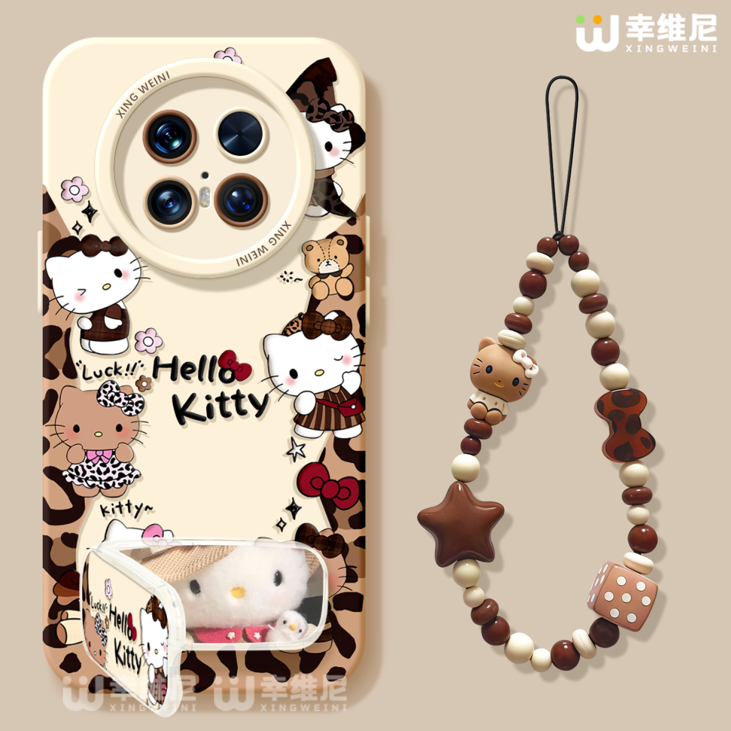 适用华为mate80pro手机壳女款mate60保护套30pro硅胶60pro+全包mate60RS防摔40por软壳meta50e黑皮kt猫mate70