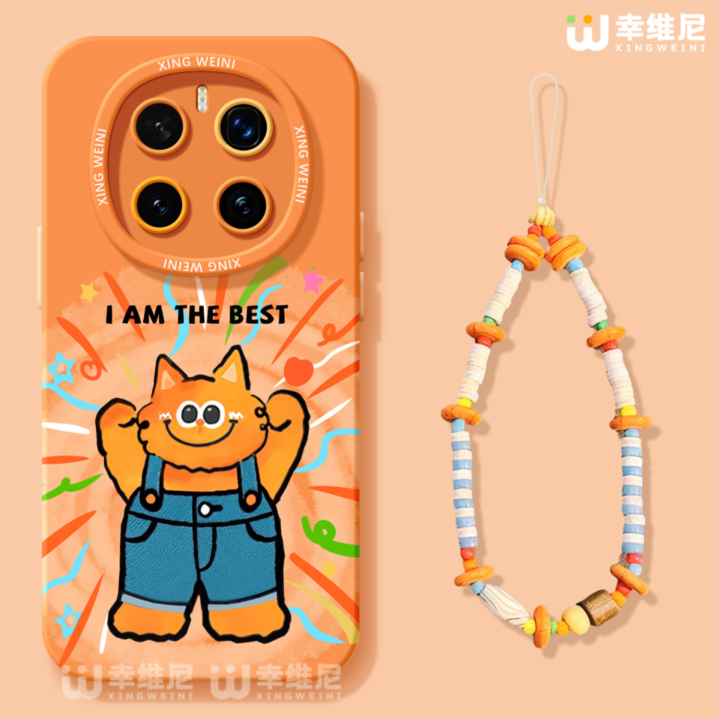 适用荣耀magic8手机壳女款magic5保护套新款magic6至臻版全包防摔硅胶5por自信猫猫magic7保时捷软magic8pro