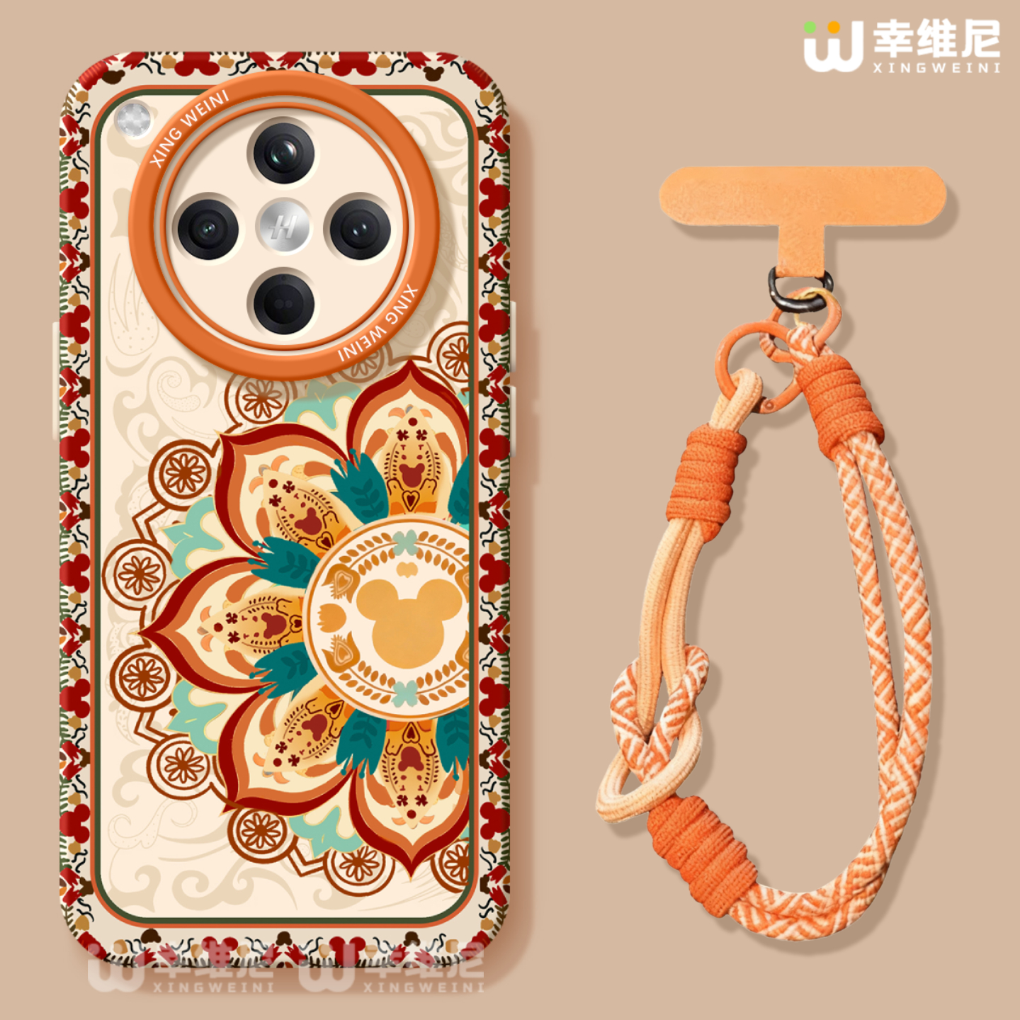 适用oppofindx9手机壳女款findx8spro保护套硅胶x7ultra全包防摔x6新款x5高级oppo敦煌艺术x8ULTRA软k13turbo