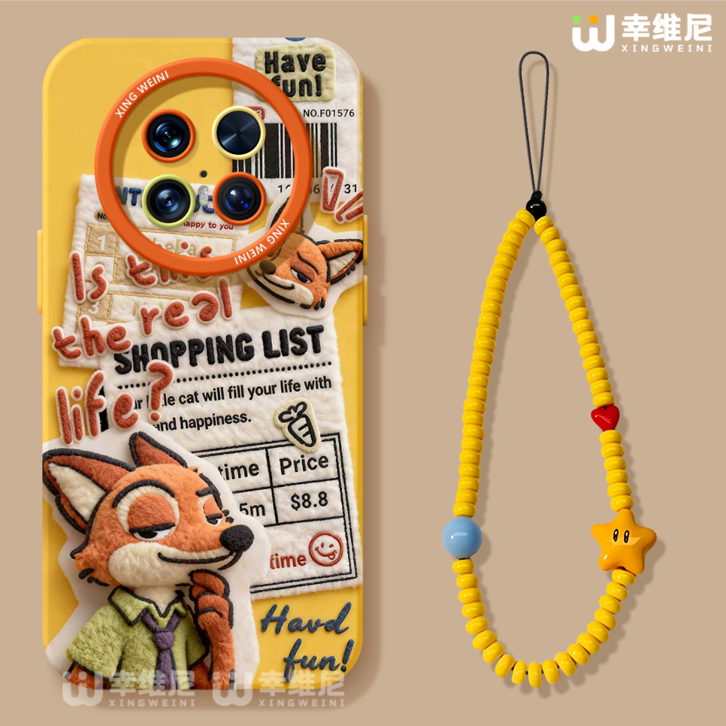 适用华为mate80pro手机壳尼克mate70air保护套30硅胶全包mate60RS狐狸40por软壳meta50e疯狂动物城mate80prom