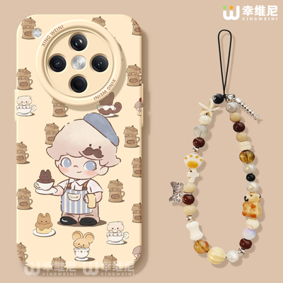 DIMOO迪莫适用oppofindx9手机壳findx8spro保护套硅胶x7ultra全包防摔x6新款x5可爱oppo女x8ULTRA软k13turbo