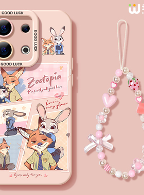 适用opporeno15手机壳女款reno13pro保护套11全包9pro硅胶9/8/6防摔reno7se卡通oppo软壳12pro尼克朱迪reno14