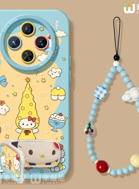 适用vivox300手机壳女款x200s保护套x100pro硅胶x80全包防摔x90pro+新款x200promini可爱小猫pro+软x60外x90s