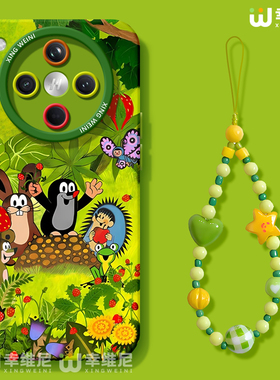 适用oppofindx9手机壳女款findx8spro保护套硅胶x7ultra全包防摔x6por新款x5卡通oppo鼹鼠故事x8ULTRA软x7pro