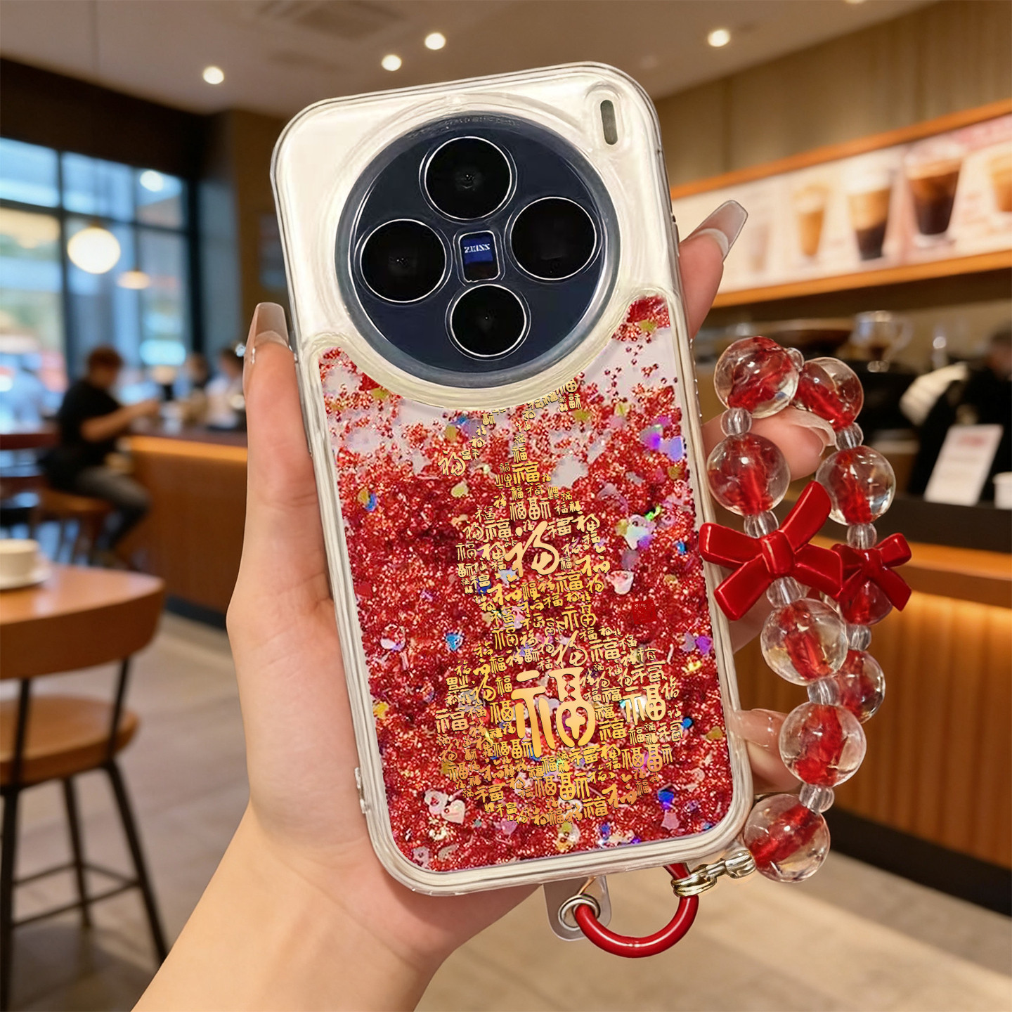 适用vivox300手机壳流沙红x200保护套x100pro硅胶s20全包s18防摔s19新年款promini国潮葫芦s17本命s16马年x90,3C数码配件,手机保护套/壳,淘宝优惠券,粉丝福利购,淘宝优惠卷