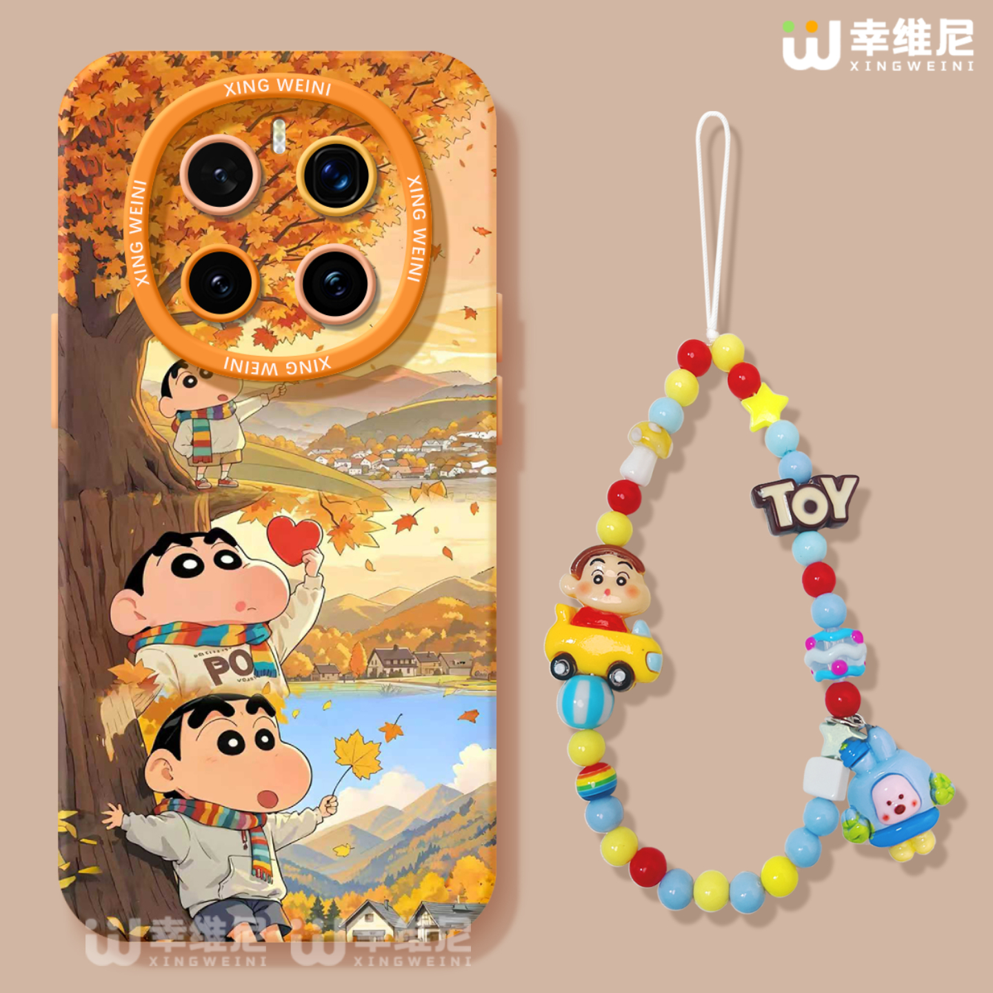 适用荣耀magic8手机壳男女magic5保护套新款magic6至臻版全包防摔硅胶4por枫叶小新magic7保时捷3软magic8pro