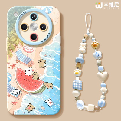 适用oppofindx8s手机壳女款findx8pro保护套硅胶x7ultra全包防摔x6por新款x5可爱oppo沙滩小狗x8ULTRA软x7pro